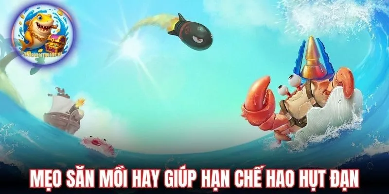 Mẹo săn mồi hay giúp hạn chế hao hụt đạn
