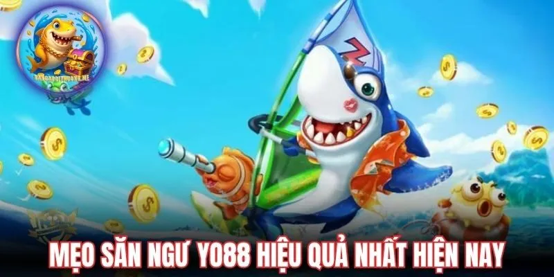 Mẹo săn ngư Yo88 hiệu quả nhất hiện nay